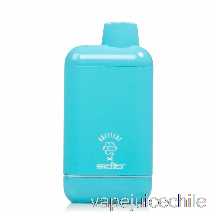 Vape Vhile Dazzleaf Dazzii Boxx 510 Batería Paraíso Azul